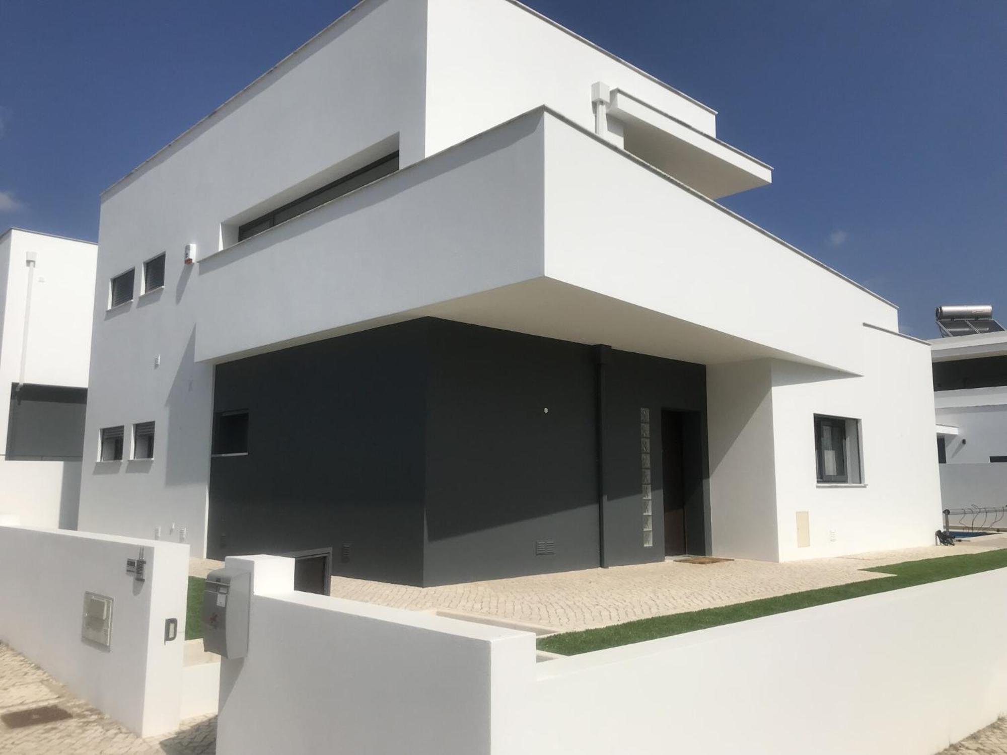 Modern Villa With Private Pool Near The Beautiful Beach Of Foz De Arelho Nadadouro Exteriér fotografie